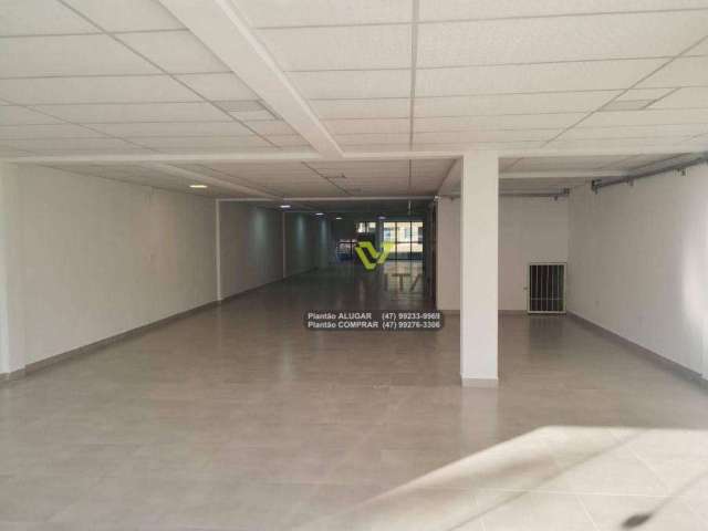 Sala para alugar, 250 m² por R$ 7.000/mês - Garcia - Blumenau/SC