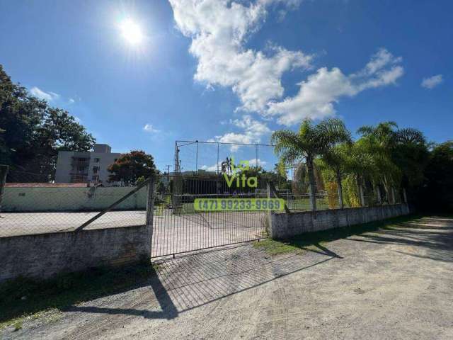 Terreno Comercial à venda, 2.641 m² por R$ 960.000,00 - Garcia - Blumenau/SC | La Vita Imóveis