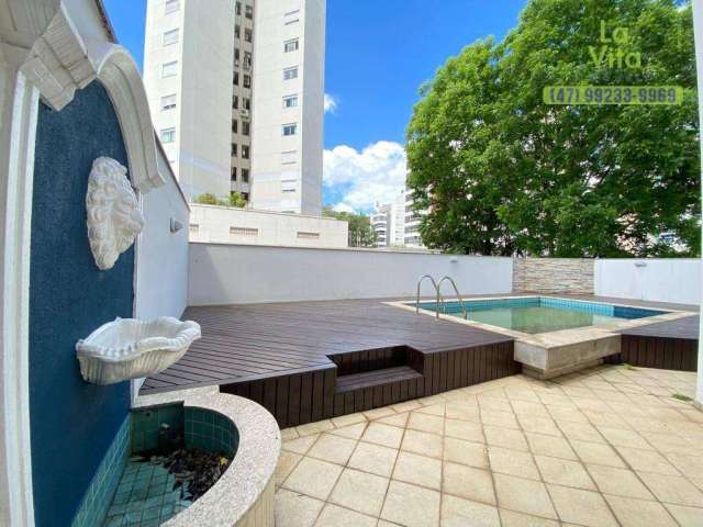 Apartamento com 3 dormitórios à venda, 252 m² por R$ 950.000,00 - Victor Konder - Blumenau/SC