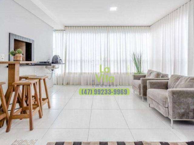 Apartamento com 2 dormitórios à venda, 120 m² por R$ 700.000,00 - Itoupava Norte - Blumenau/SC