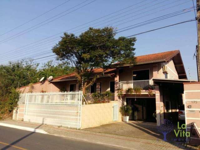 Casa com 4 dormitórios à venda, 300 m² por R$ 760.000,00 - Benedito - Indaial/SC