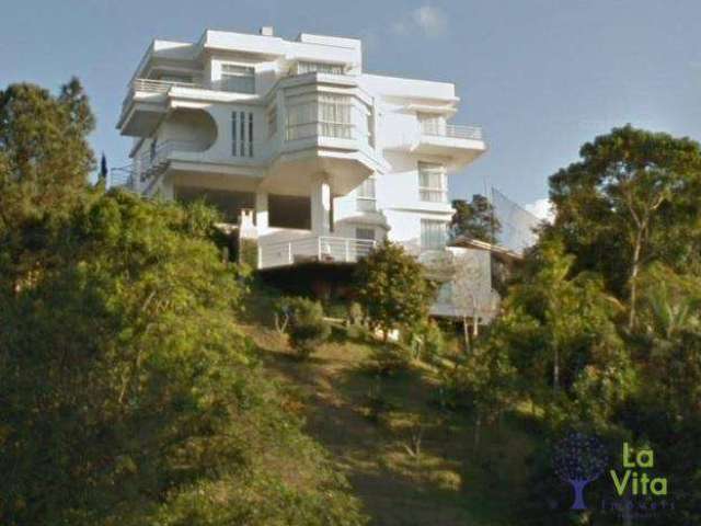 Casa com 4 dormitórios à venda, 550 m² por R$ 2.200.000,00 - Centro - Gaspar/SC