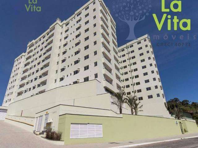 Apartamento com 2 dormitórios à venda, 65 m² por R$ 340.000,00 - Boa Vista - Blumenau/SC