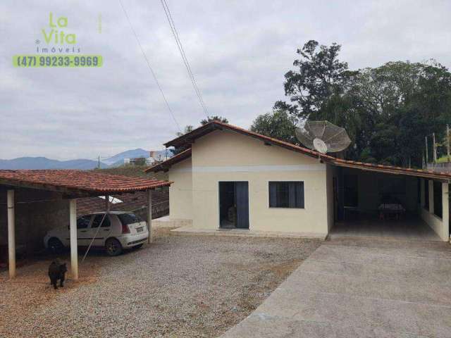 Casa com 3 dormitórios à venda, 78 m² por R$ 460.000,00 - Santa Terezinha - Gaspar/SC