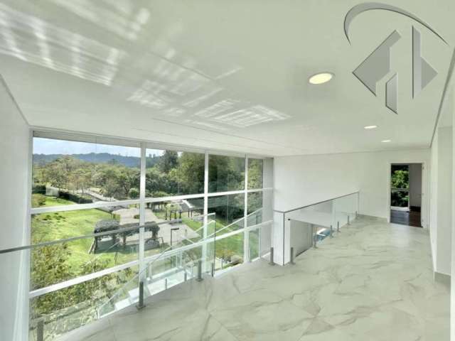 Casa em condomínio fechado com 5 quartos à venda no Jardim do Golf I, Jandira , 557 m2 por R$ 3.250.000