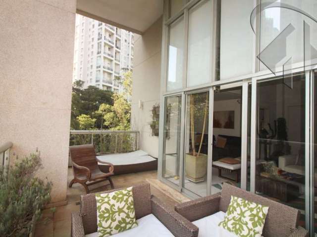 Apartamento com 3 quartos para alugar no Panamby, São Paulo , 142 m2 por R$ 13.000
