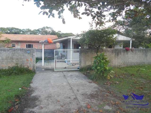 Casa com 3 quartos à venda na Rua Costa Rica, 331, Nereidas, Guaratuba por R$ 180.000