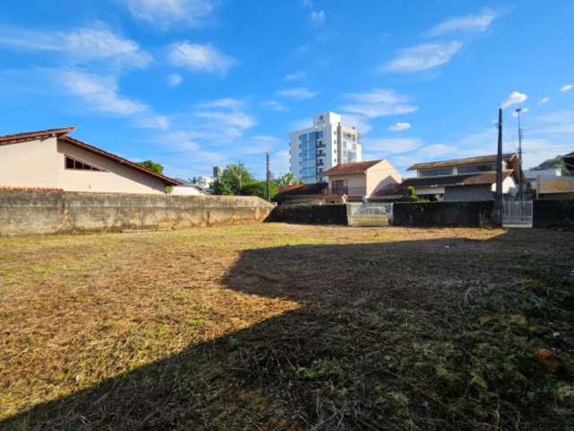 Terreno no Santo Antônio 440 m²