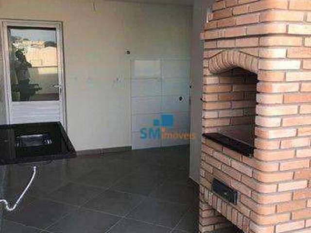 Cobertura com 2 dormitórios à venda, 88 m² por R$ 367.000,00 - Vila Curuçá - Santo André/SP