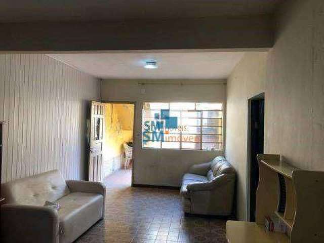 Casa com 3 dormitórios à venda, 187 m² por R$ 730.000,00 - Independência - São Bernardo do Campo/SP