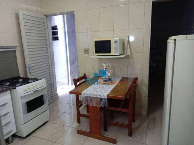 Casa com 1 dormitório à venda, 63 m² por R$ 370.000,00 - Vila Barbosa - São Paulo/SP