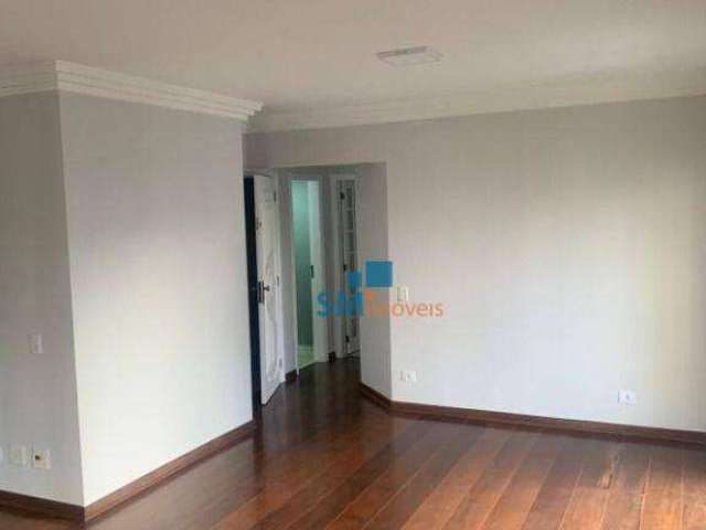 Apartamento Jardim Londrina 180m² 03 suítes e 03 vagas com depósito - Vende-se ou Aluga-se