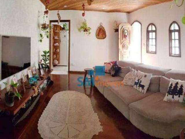 Casa com 5 dormitórios à venda, 424 m² por R$ 1.120.000,00 - Santa Maria - Santo André/SP