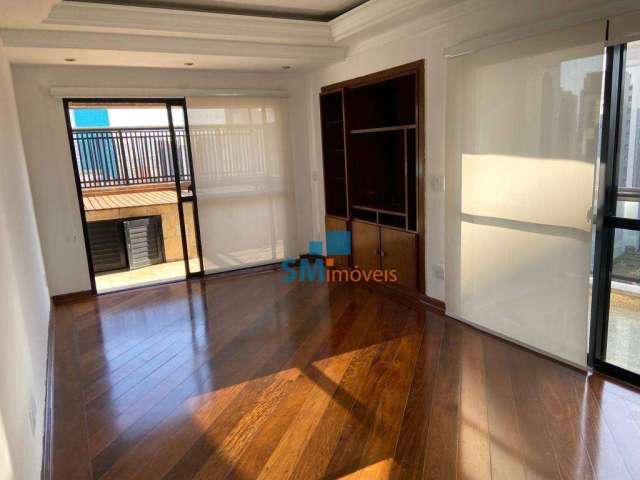 Cobertura com 3 dormitórios à venda, 151 m² por R$ 2.350.000,00 - Indianópolis - São Paulo/SP