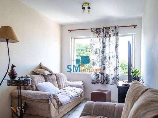 Apartamento com 2 dormitórios à venda, 51 m² por R$ 318.000,00 - Vila Invernada - São Paulo/SP