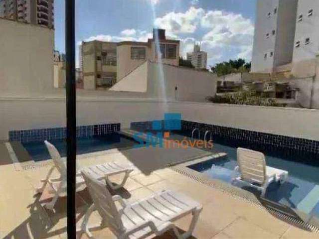 Apartamento com 2 dormitórios à venda, 50 m² por R$ 489.000,00 - Chácara Santo Antônio (Zona Leste) - São Paulo/SP