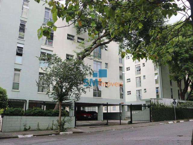 Apartamento com 2 dormitórios à venda, 55 m² por R$ 220.000,00 - Vila Santa Catarina - São Paulo/SP