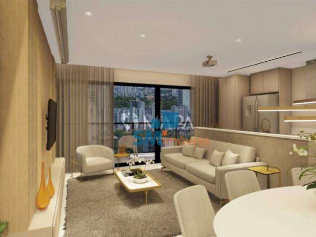 Penthouse com 2 dormitórios, 114 m² - venda por R$ 5.800.000 ou aluguel por R$ 36.992/mês - Vila Olímpia - São Paulo/SP