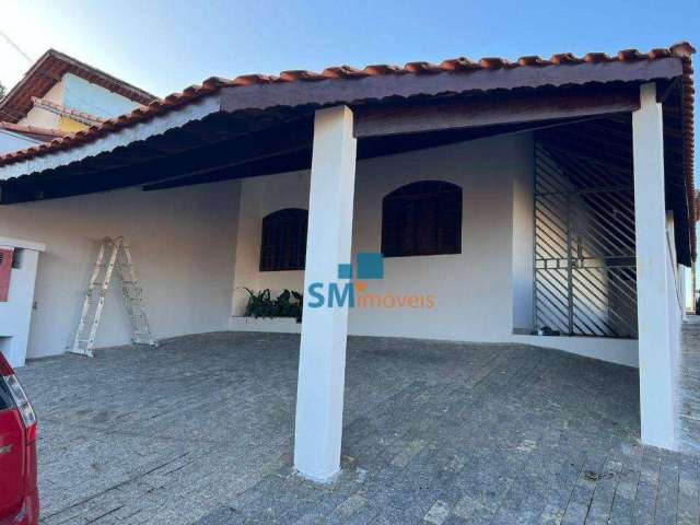Casa com 2 dormitórios à venda, 88 m² por R$ 430.000 - Jordanésia - Cajamar/SP