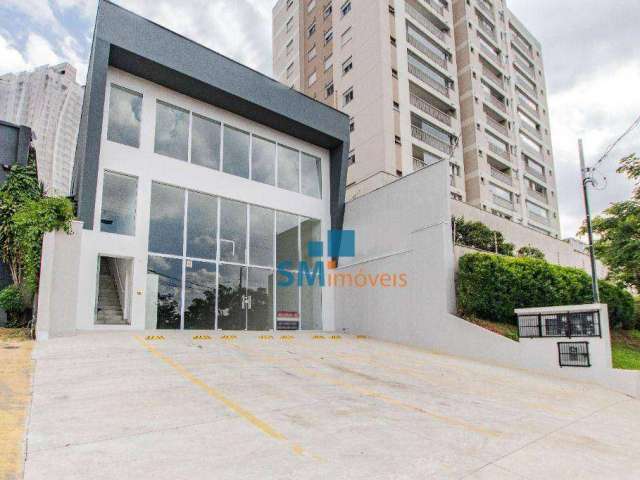 Loja, 973 m² - venda por R$ 6.900.000,00 ou aluguel por R$ 20.023,54/mês - Tatuapé - São Paulo/SP