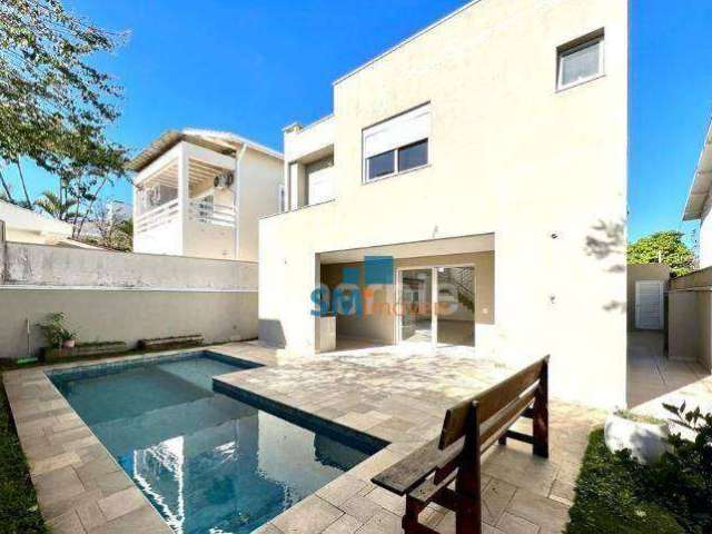 Casa com 4 dormitórios à venda, 360 m² por R$ 2.850.000,00 - Alphaville 05 - Santana de Parnaíba/SP