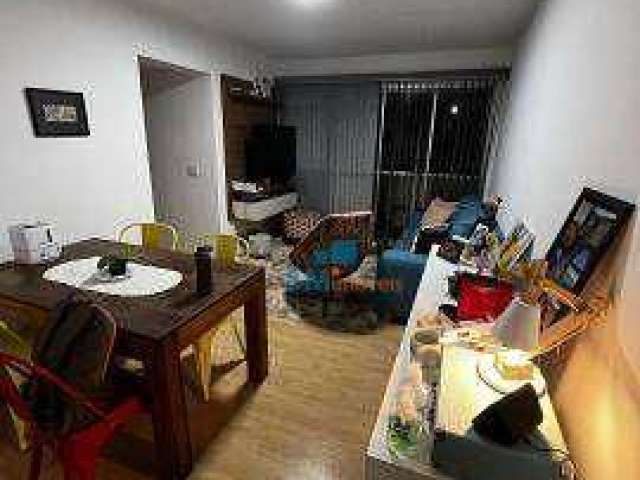 Apartamento com 3 dormitórios à venda, 70 m² por R$ 510.000,00 - Vila Mascote - São Paulo/SP