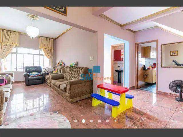 Casa com 3 dormitórios, 270 m² - venda por R$ 1.590.000,00 ou aluguel por R$ 5.137,00/mês - Jardim Miriam - São Paulo/SP