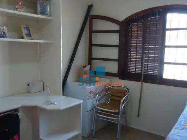 Sobrado com 2 dormitórios para alugar, 125 m² por R$ 3.183,33/mês - Jardim Jabaquara - São Paulo/SP