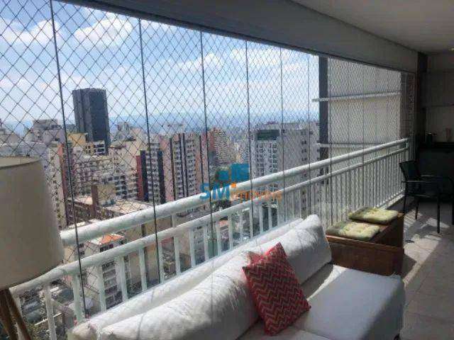 Apartamento com 3 dormitórios à venda, 159 m² por R$ 2.550.000,00 - Consolação - São Paulo/SP