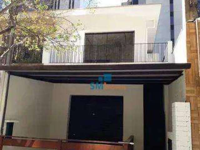 Casa para alugar, 200 m² por R$ 15.100,00/mês - Brooklin - São Paulo/SP