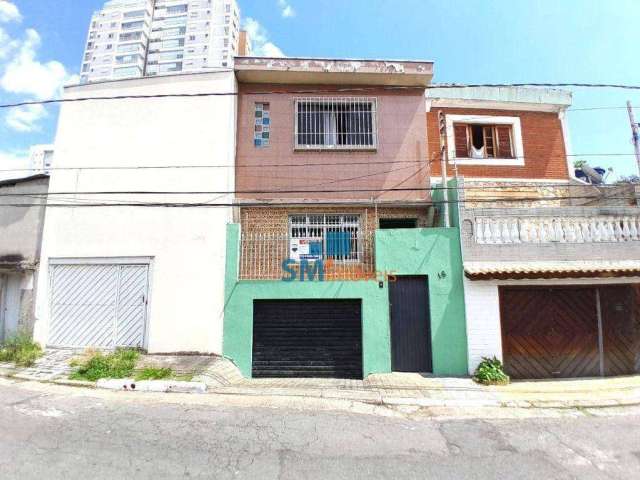 Casa com 2 dormitórios à venda, 69 m² por R$ 465.000,00 - Bosque da Saúde - São Paulo/SP