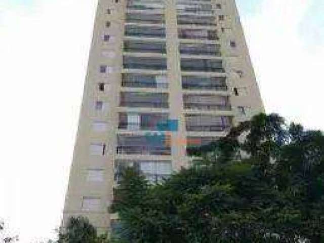 Apartamento com 3 dormitórios à venda, 86 m² por R$ 690.000,00 - Jardim Santo Antoninho - São Paulo/SP