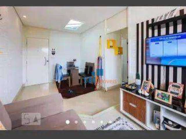 Apartamento com 2 dormitórios à venda, 51 m² por R$ 250.000,00 - Paulicéia - São Bernardo do Campo/SP