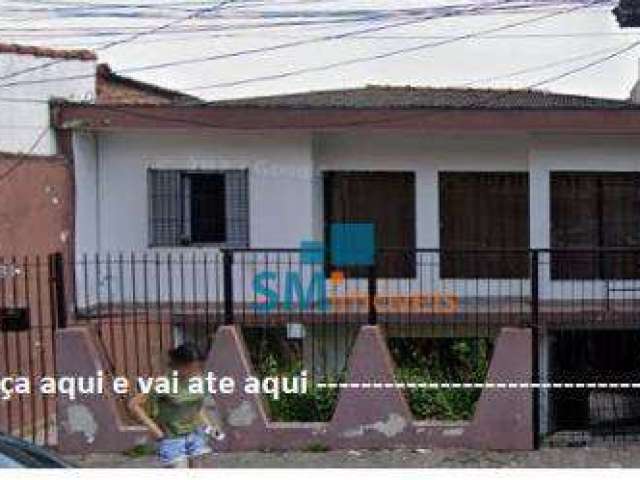 Casa com 2 dormitórios à venda, 311 m² por R$ 1.350.000,00 - Parque das Nações - Santo André/SP