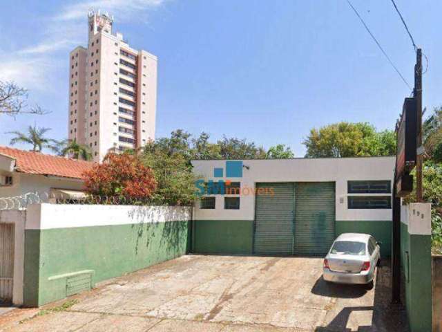 Galpão à venda, 100 m² por R$ 330.000,00 - Parque Arnold Schimidt - São Carlos/SP