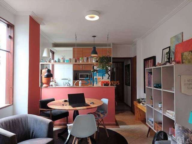 Casa com 1 dormitório para alugar, 55 m² por R$ 4.600/mês - Sumarezinho - São Paulo/SP