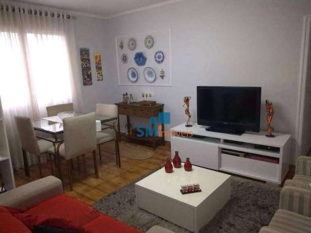 Apartamento com 2 dormitórios para alugar, 58 m² por R$ 2.730,00/mês - Jardim Previdência - São Paulo/SP