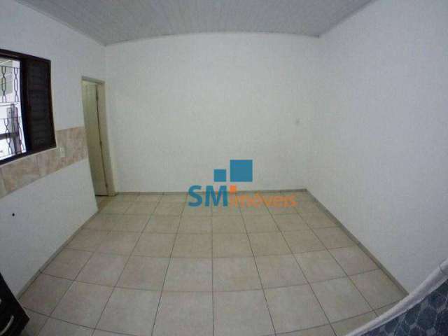 Kitnet com 1 dormitório para alugar, 35 m² por R$ 1.670,00/mês - Saúde - São Paulo/SP