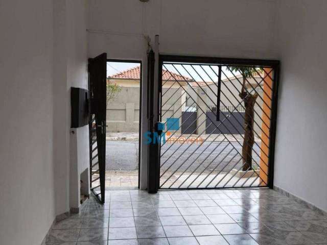 Sobrado com 3 dormitórios à venda, 160 m² por R$ 680.000 - Vila Dom Pedro I - São Paulo/SP