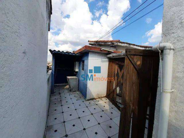 Terreno à venda, 250 m² por R$ 450.000,00 - Vila Humaitá - Santo André/SP