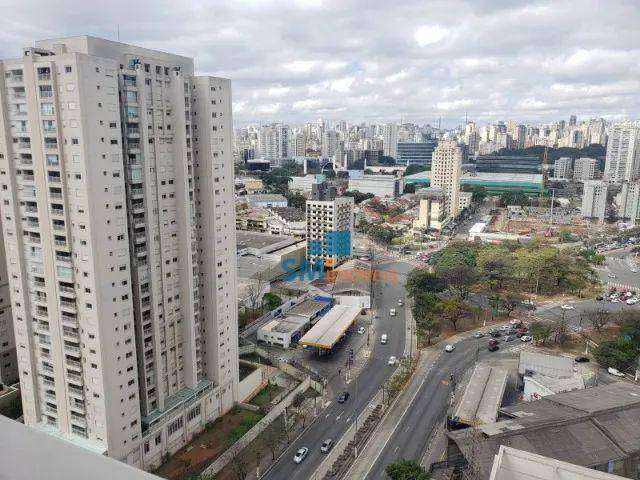 Sala para alugar, 49 m² por R$ 3.400,00/mês - Jardim das Laranjeiras - São Paulo/SP