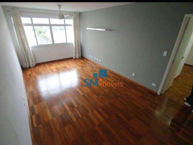 Apartamento com 3 dormitórios, 105 m² - venda por R$ 1.100.000,00 ou aluguel por R$ 7.435,00/mês - Moema - São Paulo/SP