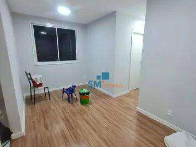 Apartamento com 2 dormitórios para alugar, 38 m² por R$ 2.300/mês - Jardim Prudência - São Paulo/SP