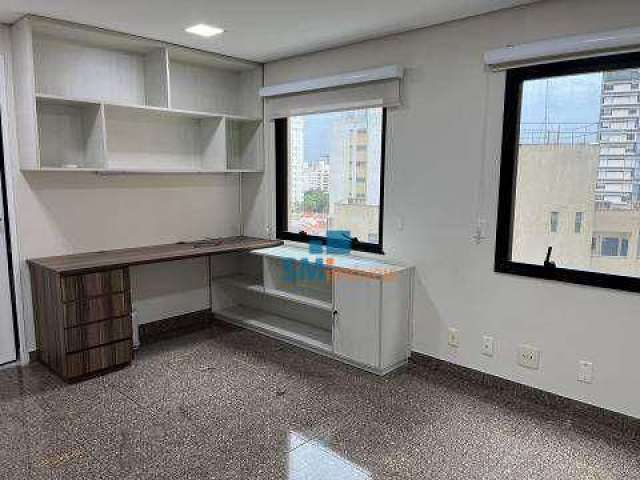Sala à venda, 30 m² por R$ 320.000 - Moema - São Paulo/SP