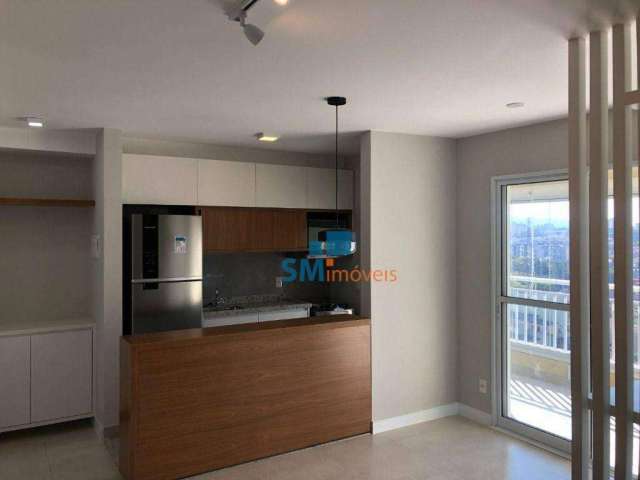Apartamento com 2 dormitórios à venda, 55 m² por R$ 456.000,00 - Piqueri - São Paulo/SP
