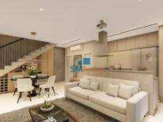Apartamento Duplex com 2 dormitórios, 104 m² - venda por R$ 5.500.000 ou aluguel por R$ 30.000/mês - Vila Olímpia - São Paulo/SP