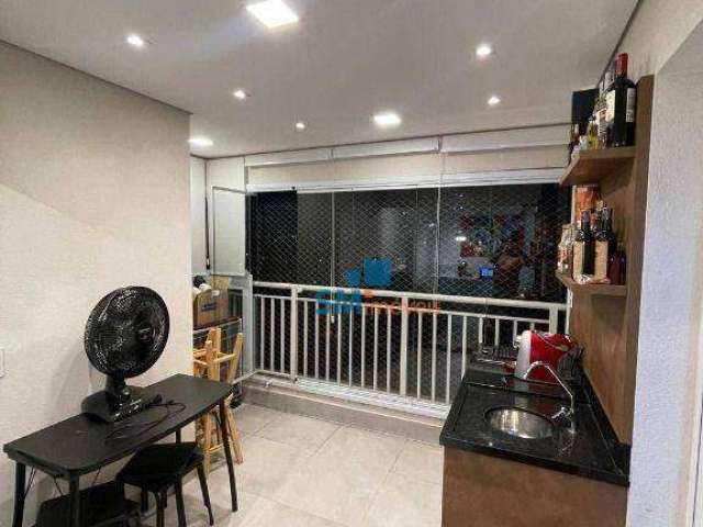 Apartamento com 2 dormitórios à venda, 62 m² por R$ 690.000 - Vila Guilherme - São Paulo/SP