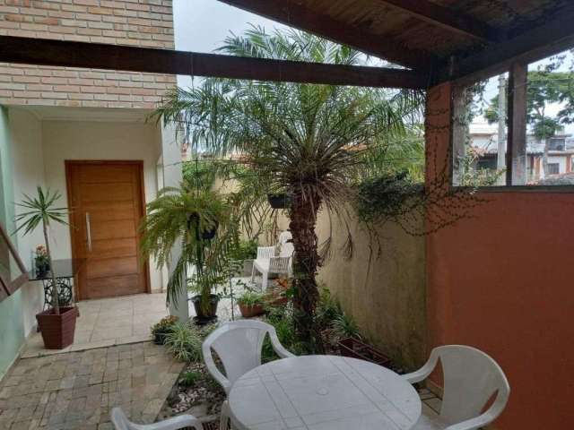 Sobrado com 3 dormitórios à venda, 273 m² por R$ 1.350.000,00 - Vila Guiomar - Santo André/SP
