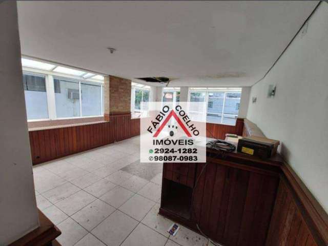 Sobrado comercial à venda, 231 m² por R$ 1.065.000 - Chácara Santo Antônio - São Paulo/SP