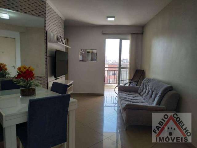 Apartamento com 2 dormitórios à venda, 50 m² - Sacomã - São Paulo/SP - AGENDE AINDA HOJE SUA VISITA COM NOSSOS CORRETORES